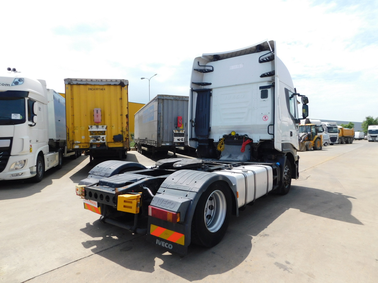 Iveco As440tp - Tractor head: gambar 3 Iveco As440tp - Tractor head: gambar 3