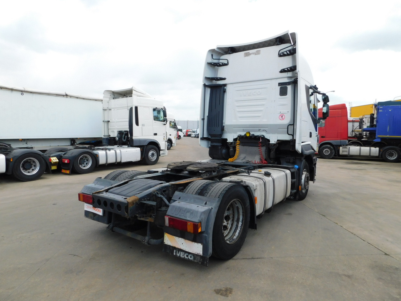 Iveco As440tp - Tractor head: gambar 3 Iveco As440tp - Tractor head: gambar 3