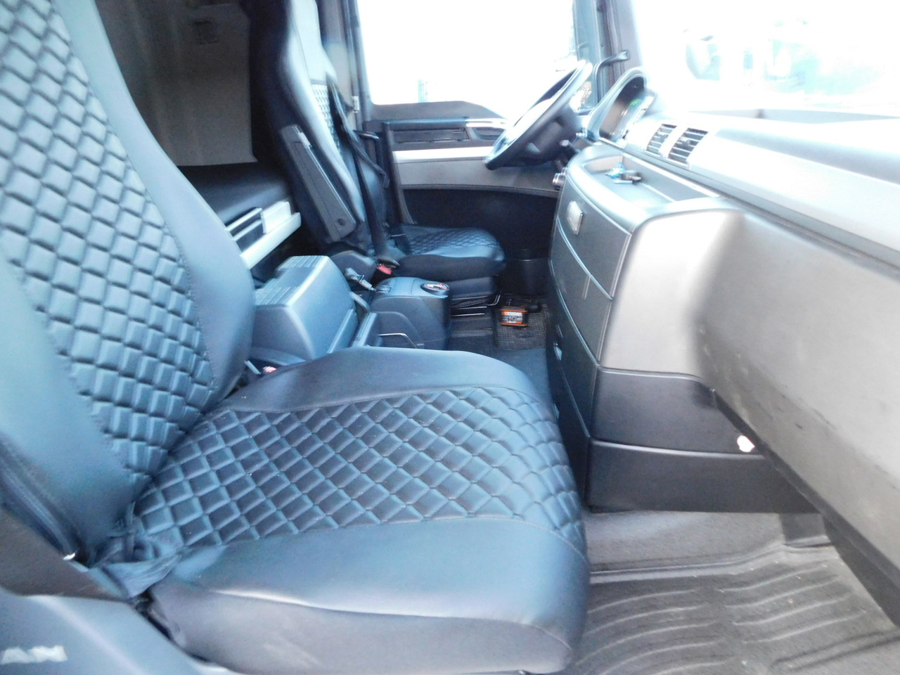 Man Tgx - Tractor head: gambar 5 Man Tgx - Tractor head: gambar 5