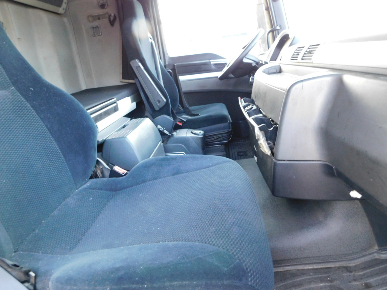 Man Tgx - Tractor head: gambar 5 Man Tgx - Tractor head: gambar 5