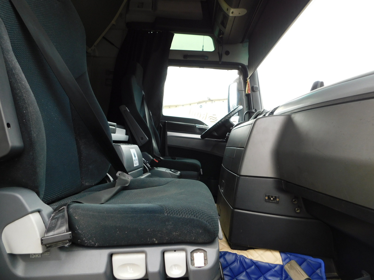 Man Tgx - Tractor head: gambar 5 Man Tgx - Tractor head: gambar 5