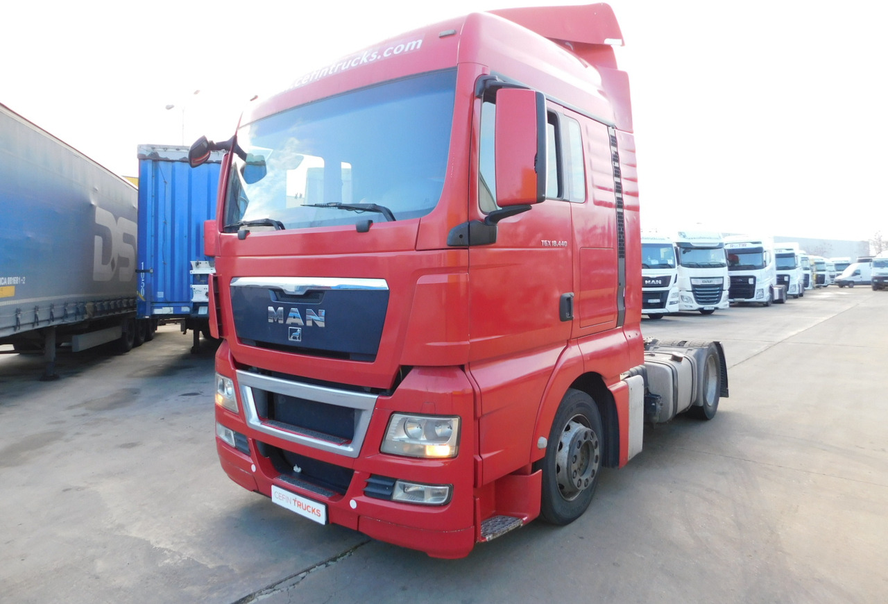 Man Tgx18440 - Tractor head: gambar 1 Man Tgx18440 - Tractor head: gambar 1