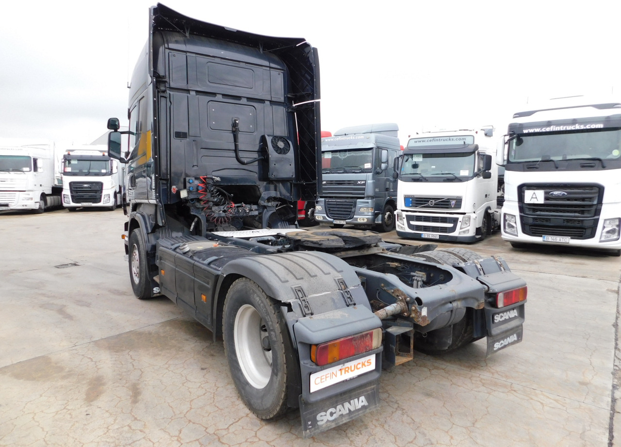 Scania R480 - Tractor head: gambar 4 Scania R480 - Tractor head: gambar 4