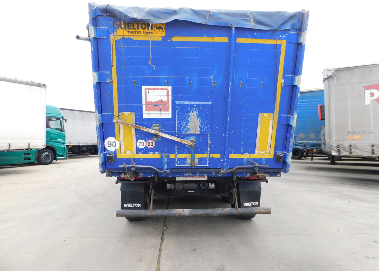 Wielton Nw 48ab - Semi-trailer jungkit: gambar 5 Wielton Nw 48ab - Semi-trailer jungkit: gambar 5