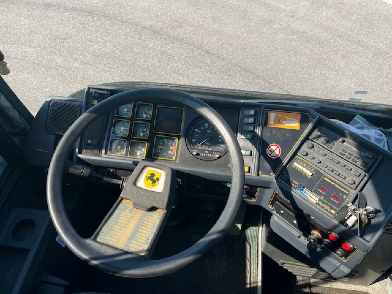 Bus NEOPLAN N316 Ü - Koferenz-, Ausstellungsbus - Wohnmobil: gambar 6