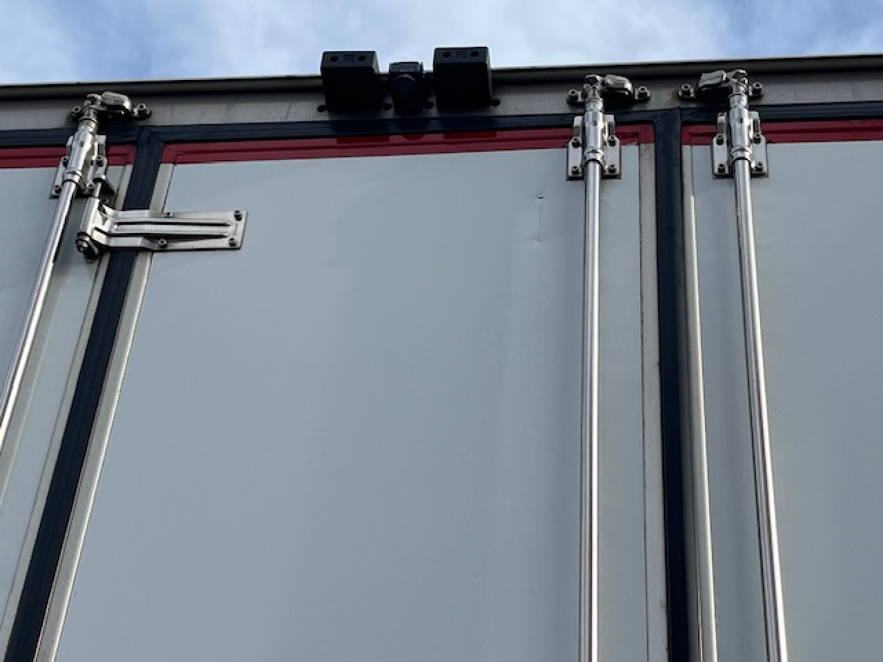 Van berpendingin MAN TGM 15.290 4x2 LL Tiefkühler ATP möglich Euro6: gambar 15