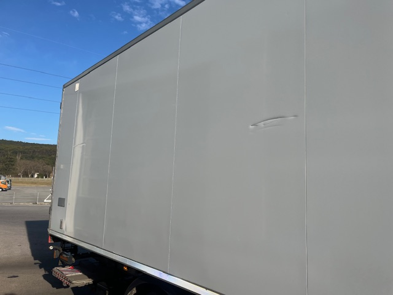 MAN TGM 15.290 4x2 LL Tiefkühler ATP möglich Euro6 - Van berpendingin: gambar 3 MAN TGM 15.290 4x2 LL Tiefkühler ATP möglich Euro6 - Van berpendingin: gambar 3