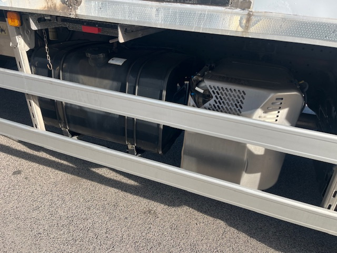 MAN TGM 15.290 4x2 LL Tiefkühler ATP möglich Euro6 - Van berpendingin: gambar 4 MAN TGM 15.290 4x2 LL Tiefkühler ATP möglich Euro6 - Van berpendingin: gambar 4