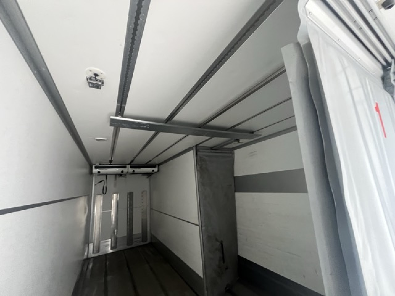 MAN TGM 15.290 4x2 LL Tiefkühler ATP möglich Euro6 - Van berpendingin: gambar 2 MAN TGM 15.290 4x2 LL Tiefkühler ATP möglich Euro6 - Van berpendingin: gambar 2