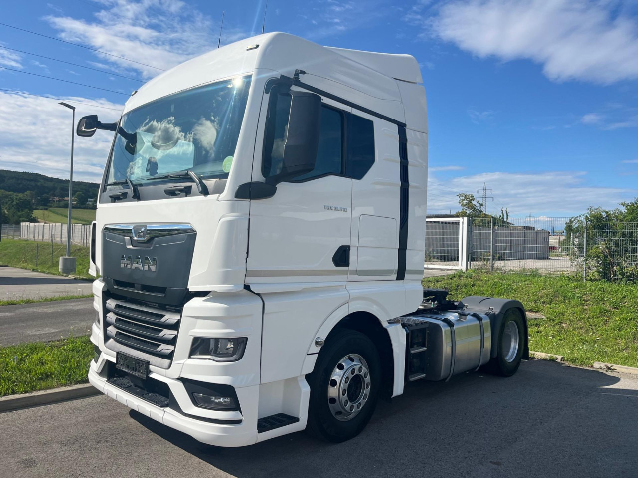MAN 18.510 4x2 BL SA Kompressor - Kippyhdraulik - ADR - Tractor head: gambar 1 MAN 18.510 4x2 BL SA Kompressor - Kippyhdraulik - ADR - Tractor head: gambar 1