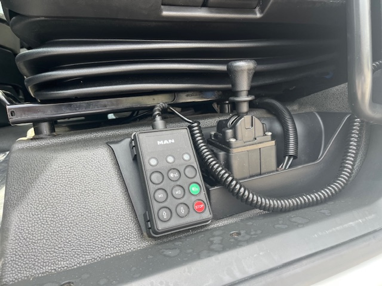 MAN 18.510 4x2 BL SA Kompressor - Kippyhdraulik - ADR - Tractor head: gambar 2 MAN 18.510 4x2 BL SA Kompressor - Kippyhdraulik - ADR - Tractor head: gambar 2