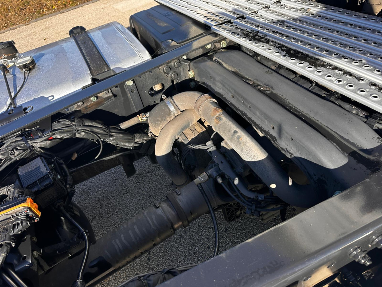 MAN MAN TGX 18.470 LL SA Euro6 Retarder Luftfeder ZV - Tractor head: gambar 2 MAN MAN TGX 18.470 LL SA Euro6 Retarder Luftfeder ZV - Tractor head: gambar 2