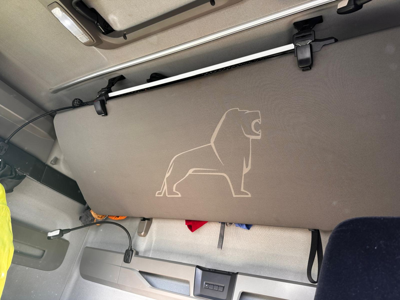 MAN MAN TGX 18.470 LL SA Euro6 Retarder Luftfeder ZV - Tractor head: gambar 5 MAN MAN TGX 18.470 LL SA Euro6 Retarder Luftfeder ZV - Tractor head: gambar 5