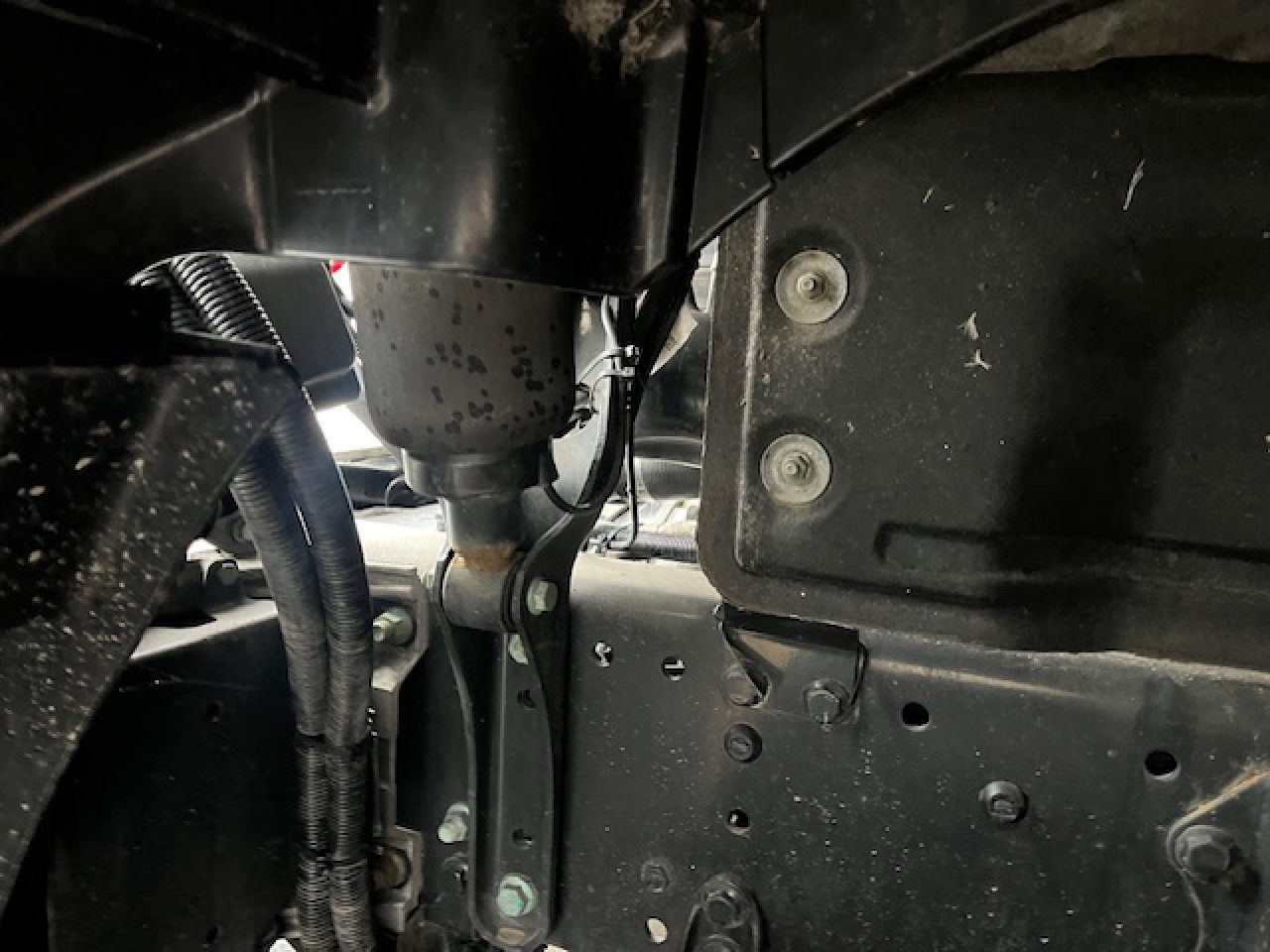 MAN TGX 18.470 4x2 BLS Euro6 Retarder Klima Luftfeder - Tractor head: gambar 2 MAN TGX 18.470 4x2 BLS Euro6 Retarder Klima Luftfeder - Tractor head: gambar 2