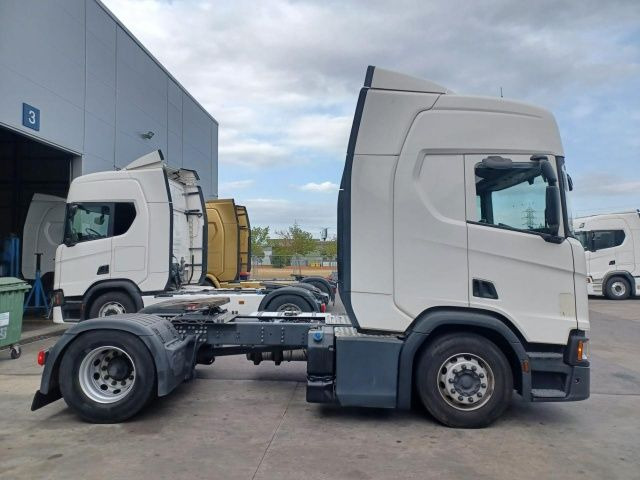 Scania R 450 - Tractor head: gambar 4 Scania R 450 - Tractor head: gambar 4