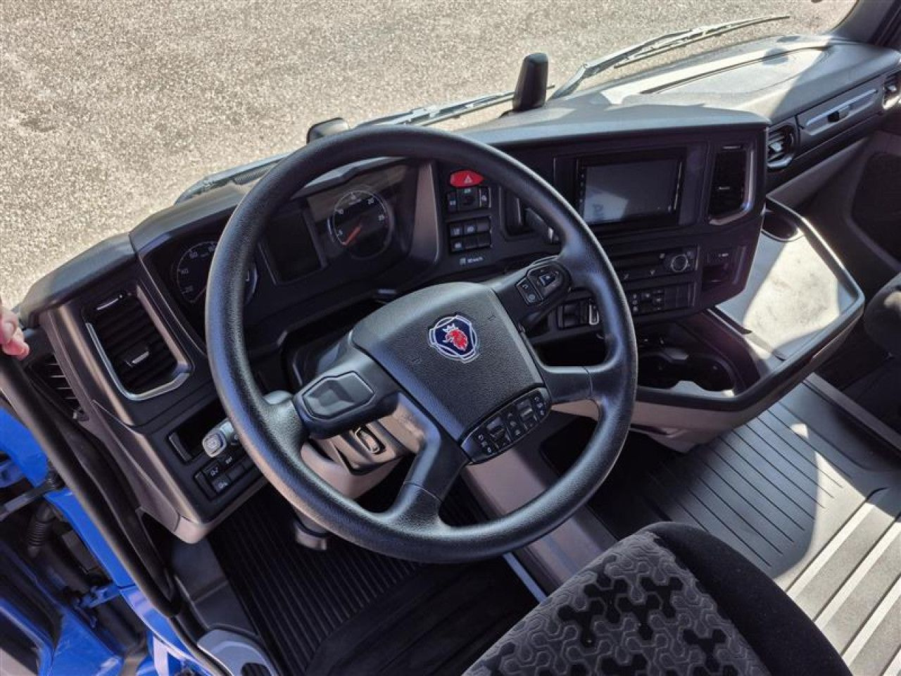 Scania R 450 - Tractor head: gambar 4 Scania R 450 - Tractor head: gambar 4