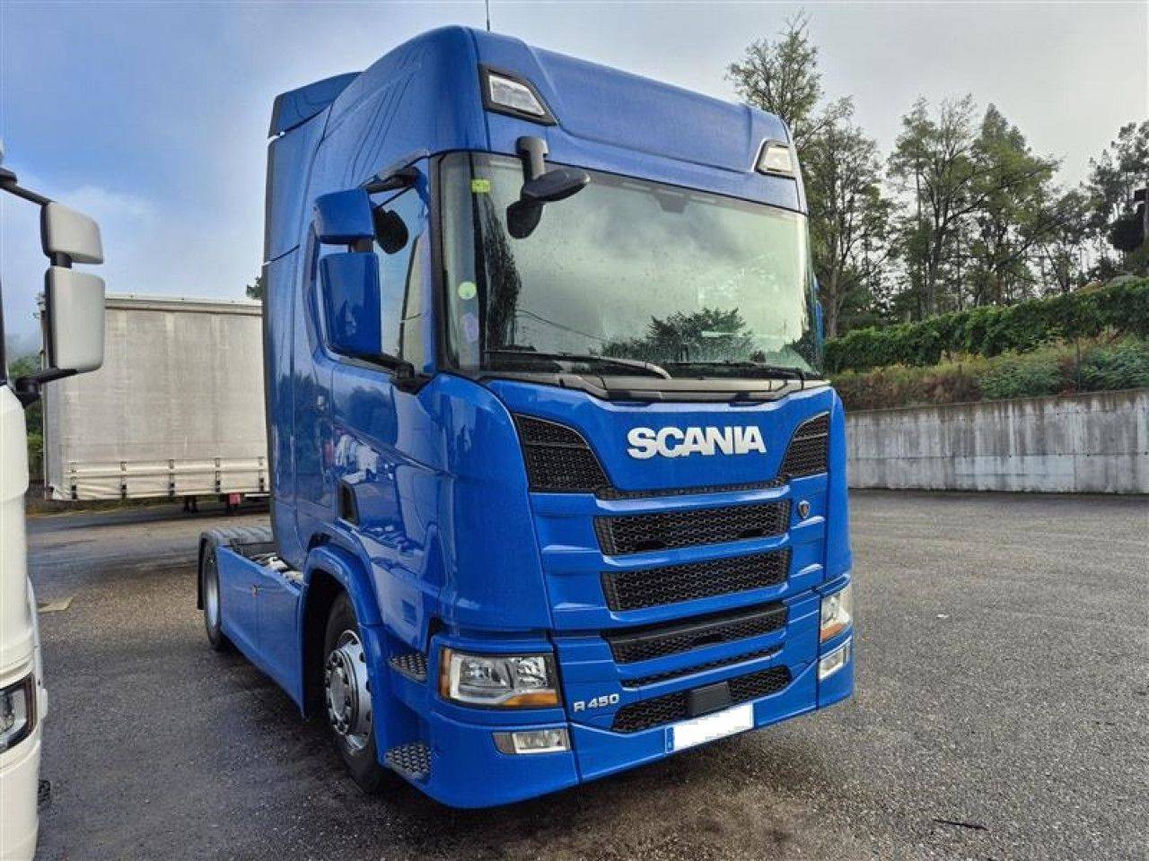 Scania R 450 - Tractor head: gambar 1 Scania R 450 - Tractor head: gambar 1