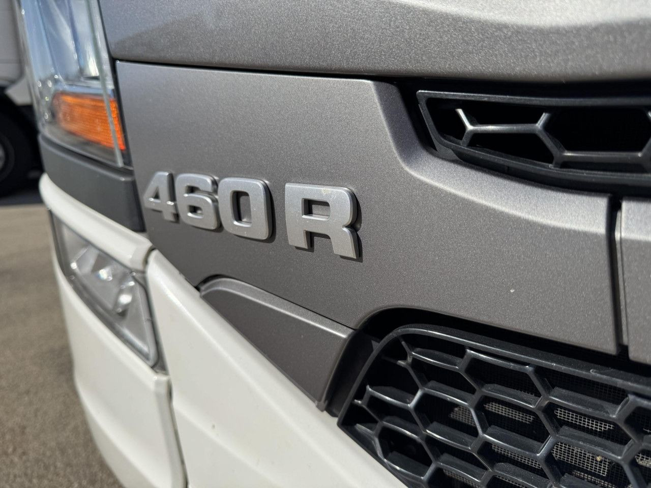 Scania R 460 - Tractor head: gambar 5 Scania R 460 - Tractor head: gambar 5