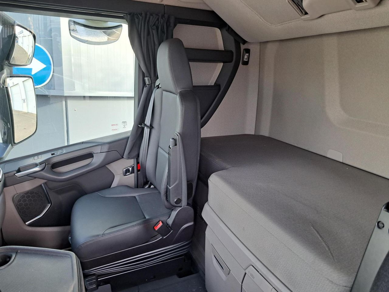 Scania S 500 - Tractor head: gambar 5 Scania S 500 - Tractor head: gambar 5