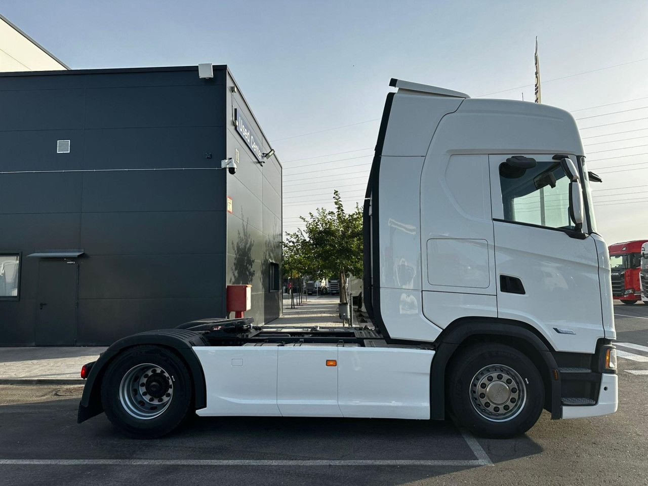 Scania S 500 - Tractor head: gambar 4 Scania S 500 - Tractor head: gambar 4