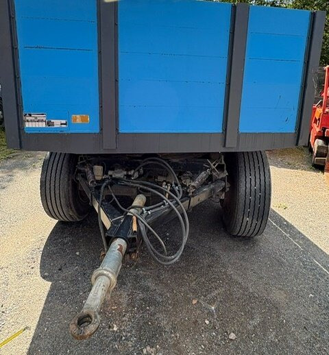 2-Achs Pritschenanhänger 2-Achs Pritschenanhänger - Trailer flatbed: gambar 4 2-Achs Pritschenanhänger 2-Achs Pritschenanhänger - Trailer flatbed: gambar 4