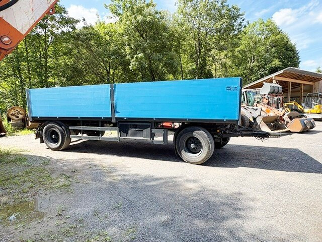 2-Achs Pritschenanhänger 2-Achs Pritschenanhänger - Trailer flatbed: gambar 5 2-Achs Pritschenanhänger 2-Achs Pritschenanhänger - Trailer flatbed: gambar 5