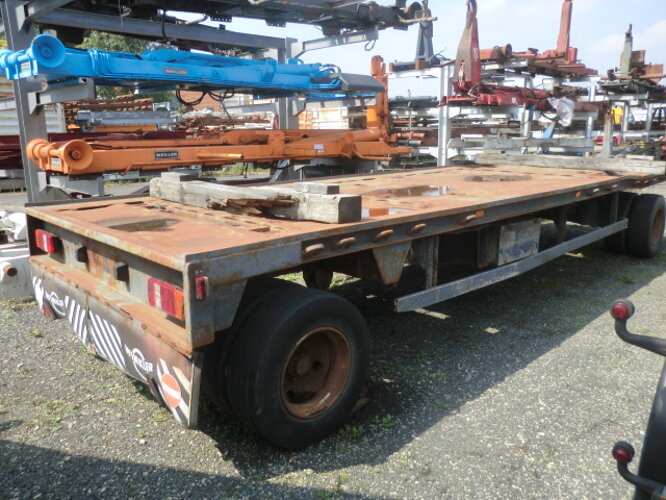 AP 18 BEROE-LEISINGER AP18 - Trailer lewati: gambar 2 AP 18 BEROE-LEISINGER AP18 - Trailer lewati: gambar 2