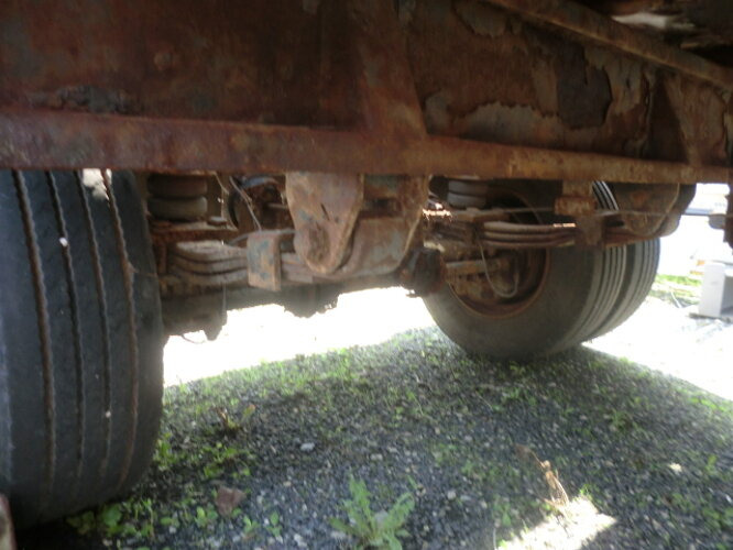 AP 18 BEROE-LEISINGER AP18 - Trailer lewati: gambar 5 AP 18 BEROE-LEISINGER AP18 - Trailer lewati: gambar 5