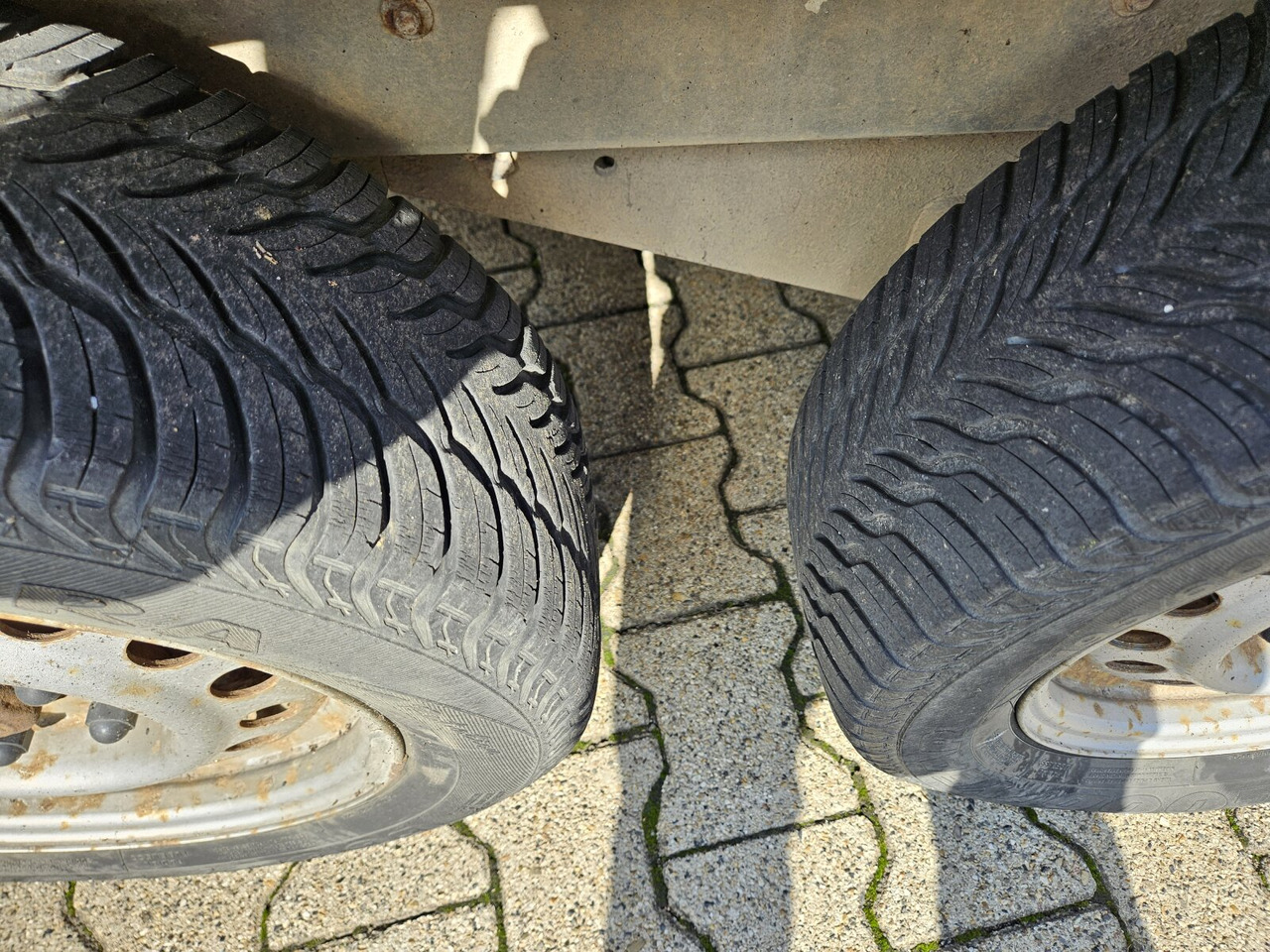 Blomert T2BPA Pferdeanhänger T2BPA Pferdeanhänger - Trailer pengangkut kuda: gambar 5 Blomert T2BPA Pferdeanhänger T2BPA Pferdeanhänger - Trailer pengangkut kuda: gambar 5