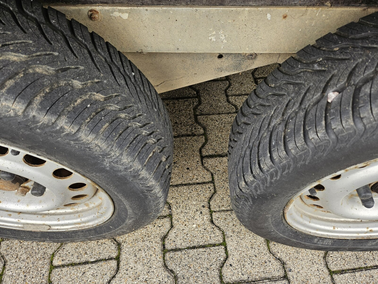 Blomert T2BPA Pferdeanhänger T2BPA Pferdeanhänger - Trailer pengangkut kuda: gambar 4 Blomert T2BPA Pferdeanhänger T2BPA Pferdeanhänger - Trailer pengangkut kuda: gambar 4