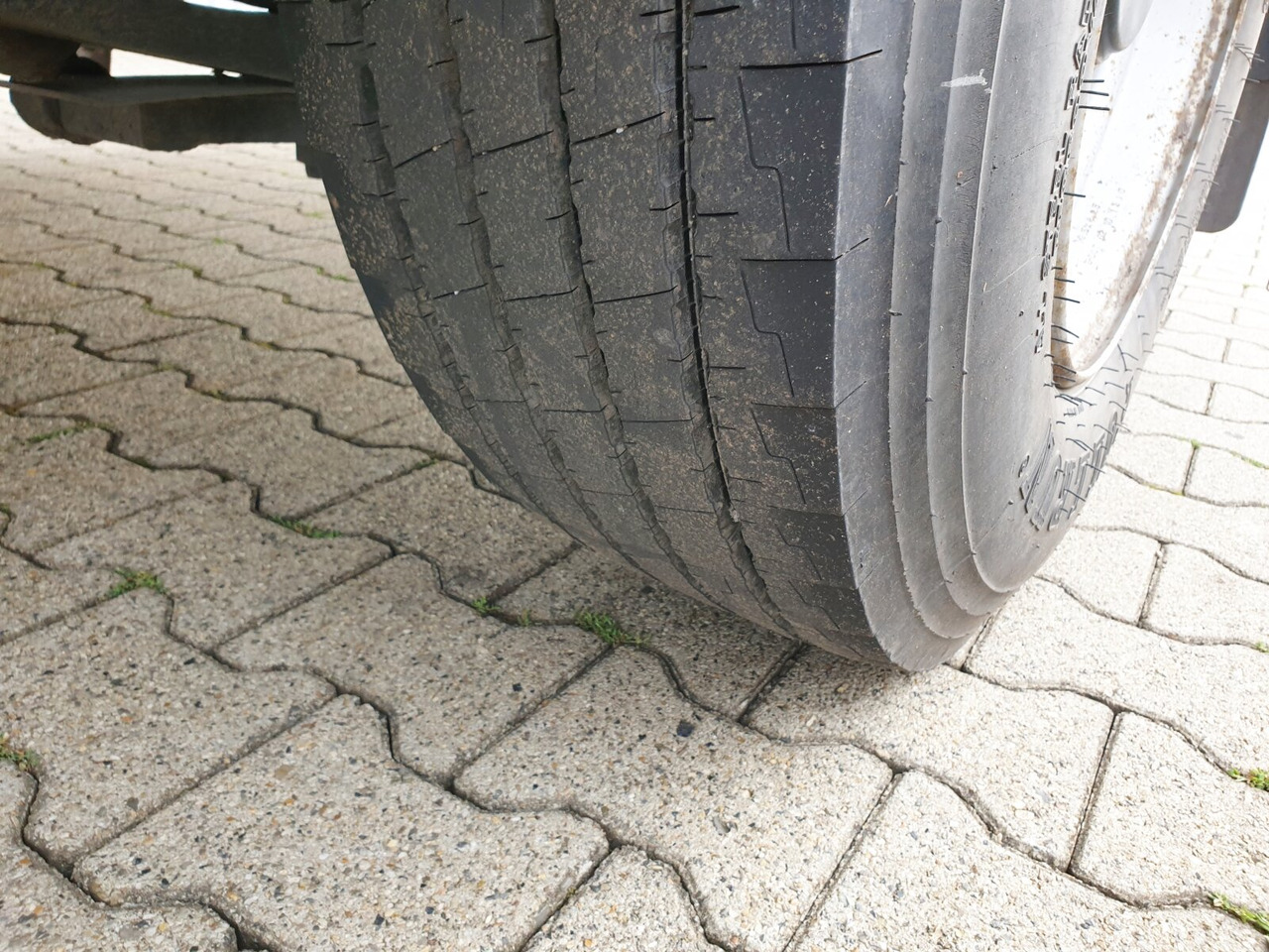 DA3, 2-Achs Anhänger DA3, 2-Achs Anhänger - Trailer dengan terpal samping: gambar 4 DA3, 2-Achs Anhänger DA3, 2-Achs Anhänger - Trailer dengan terpal samping: gambar 4