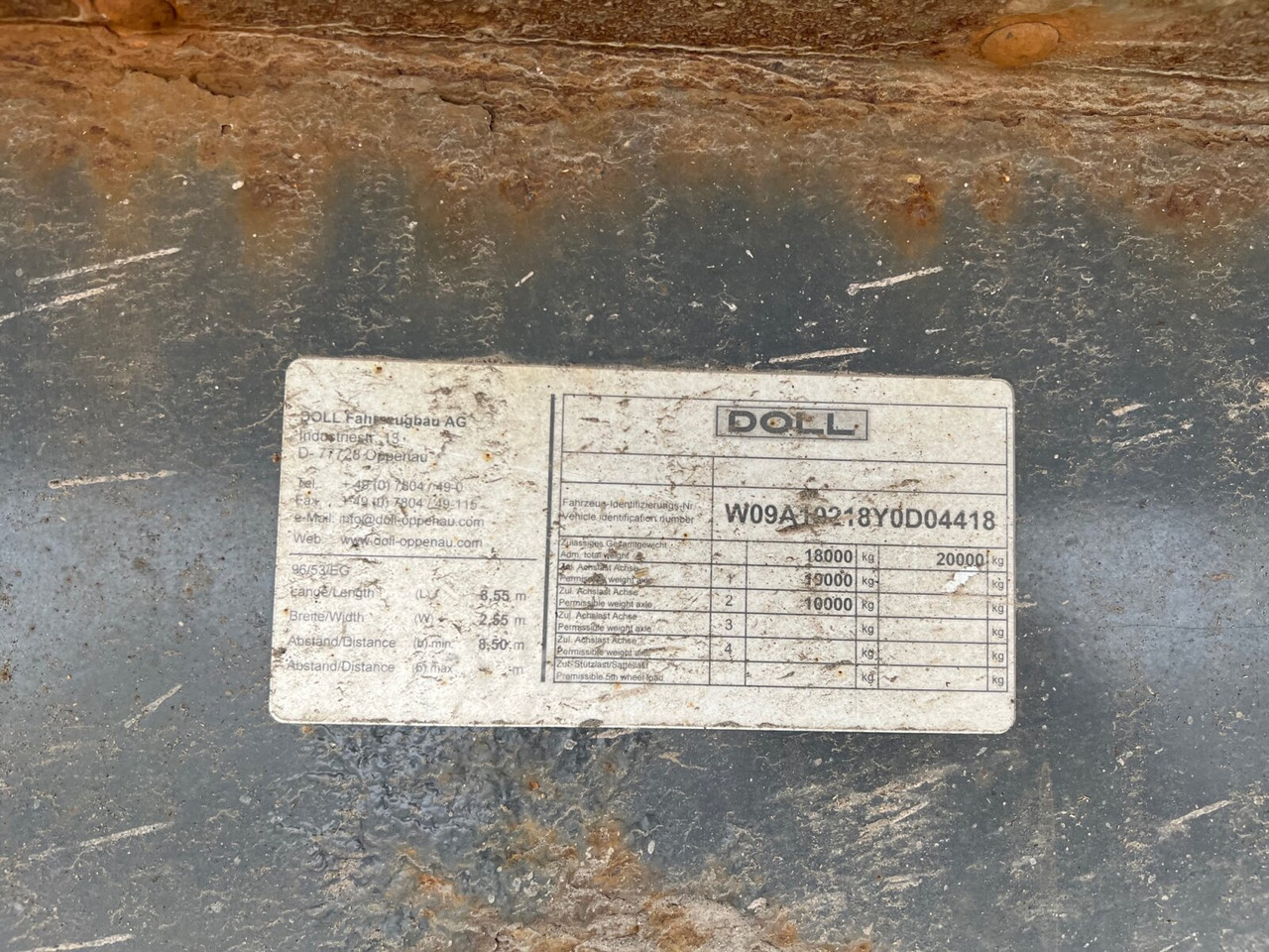 Doll A105 Holzanhänger A105 Holzanhänger - Trailer pengangkut kayu: gambar 2 Doll A105 Holzanhänger A105 Holzanhänger - Trailer pengangkut kayu: gambar 2