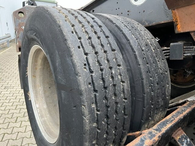 Doll M134 Nachläufer M134 Nachläufer - Trailer pengangkut kayu: gambar 5 Doll M134 Nachläufer M134 Nachläufer - Trailer pengangkut kayu: gambar 5