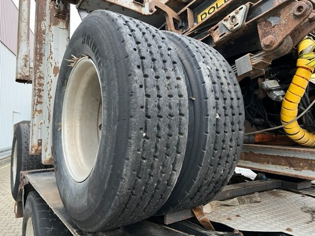 Doll M134 Nachläufer M134 Nachläufer - Trailer pengangkut kayu: gambar 4 Doll M134 Nachläufer M134 Nachläufer - Trailer pengangkut kayu: gambar 4