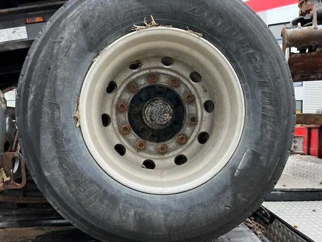 Doll M134 Nachläufer M134 Nachläufer - Trailer pengangkut kayu: gambar 3 Doll M134 Nachläufer M134 Nachläufer - Trailer pengangkut kayu: gambar 3