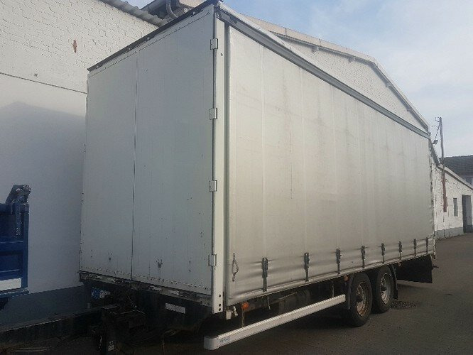 EAL-TA-P 10,5 TANDEM Müller EAL-TA-P 10,5 Tandempritsche - Trailer dengan terpal samping: gambar 5 EAL-TA-P 10,5 TANDEM Müller EAL-TA-P 10,5 Tandempritsche - Trailer dengan terpal samping: gambar 5
