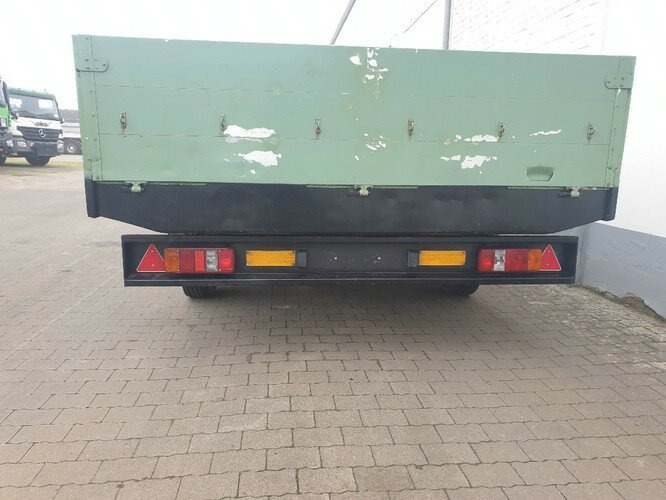 ETN 65 Obermeier ETN 65 Tandempritsche - Trailer flatbed: gambar 5 ETN 65 Obermeier ETN 65 Tandempritsche - Trailer flatbed: gambar 5