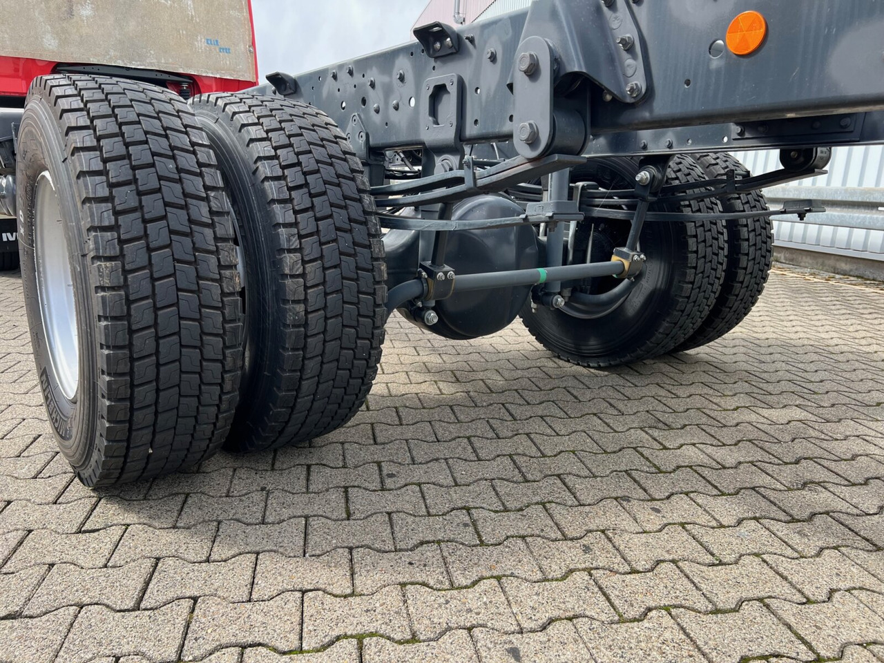 EuroCargo ML160E32 4x2 EuroCargo ML160E32 4x2, 5x Vorhanden! - Truk sasis: gambar 2 EuroCargo ML160E32 4x2 EuroCargo ML160E32 4x2, 5x Vorhanden! - Truk sasis: gambar 2