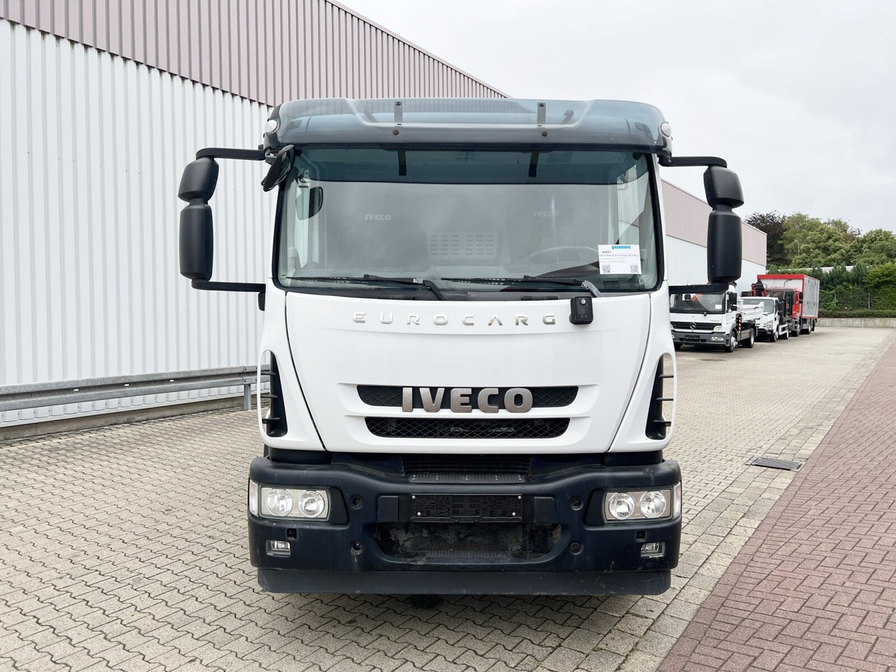 EuroCargo ML190EL32 4x2 EuroCargo ML190EL32 4x2 - Truk jungkit: gambar 2 EuroCargo ML190EL32 4x2 EuroCargo ML190EL32 4x2 - Truk jungkit: gambar 2