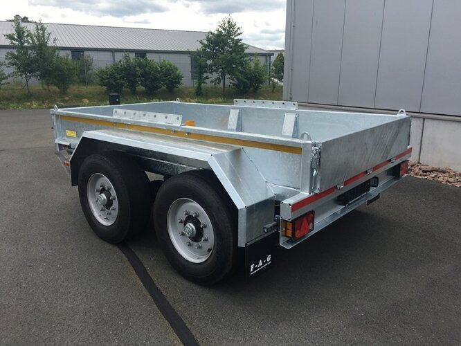 F-A-G Absetzanhänger F-A-G Anhänger für Absetzcontainer 14t Gesamtgew. - Trailer lewati: gambar 5 F-A-G Absetzanhänger F-A-G Anhänger für Absetzcontainer 14t Gesamtgew. - Trailer lewati: gambar 5