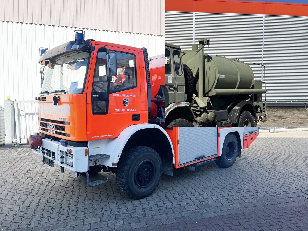 FF 95 E 18 WR 4x4 FF 95 E 18 WR 4x4, 6000l Wassertank - Truk tangki: gambar 1 FF 95 E 18 WR 4x4 FF 95 E 18 WR 4x4, 6000l Wassertank - Truk tangki: gambar 1