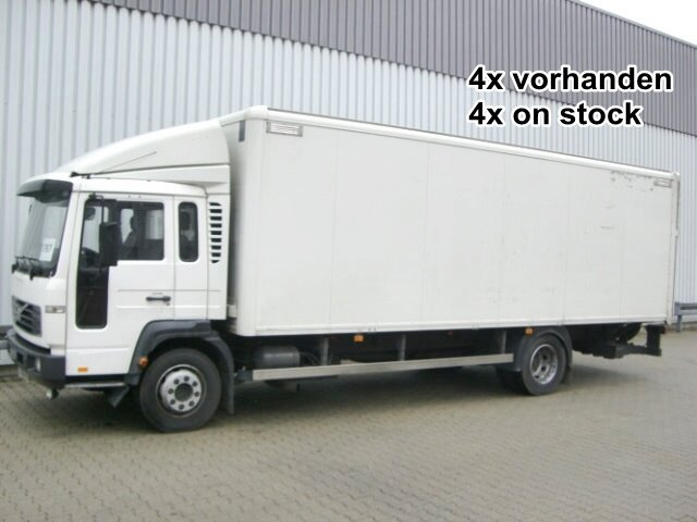 FL 6-12 4x2 FL 6-12 4x2, 4x vorhanden! - Truk box: gambar 1 FL 6-12 4x2 FL 6-12 4x2, 4x vorhanden! - Truk box: gambar 1