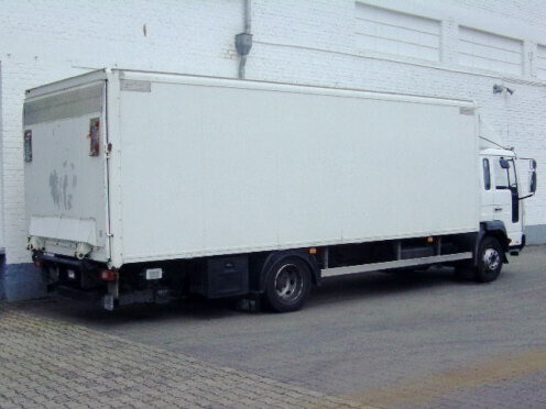 FL 6-12 4x2 FL 6-12 4x2, 4x vorhanden! - Truk box: gambar 5 FL 6-12 4x2 FL 6-12 4x2, 4x vorhanden! - Truk box: gambar 5