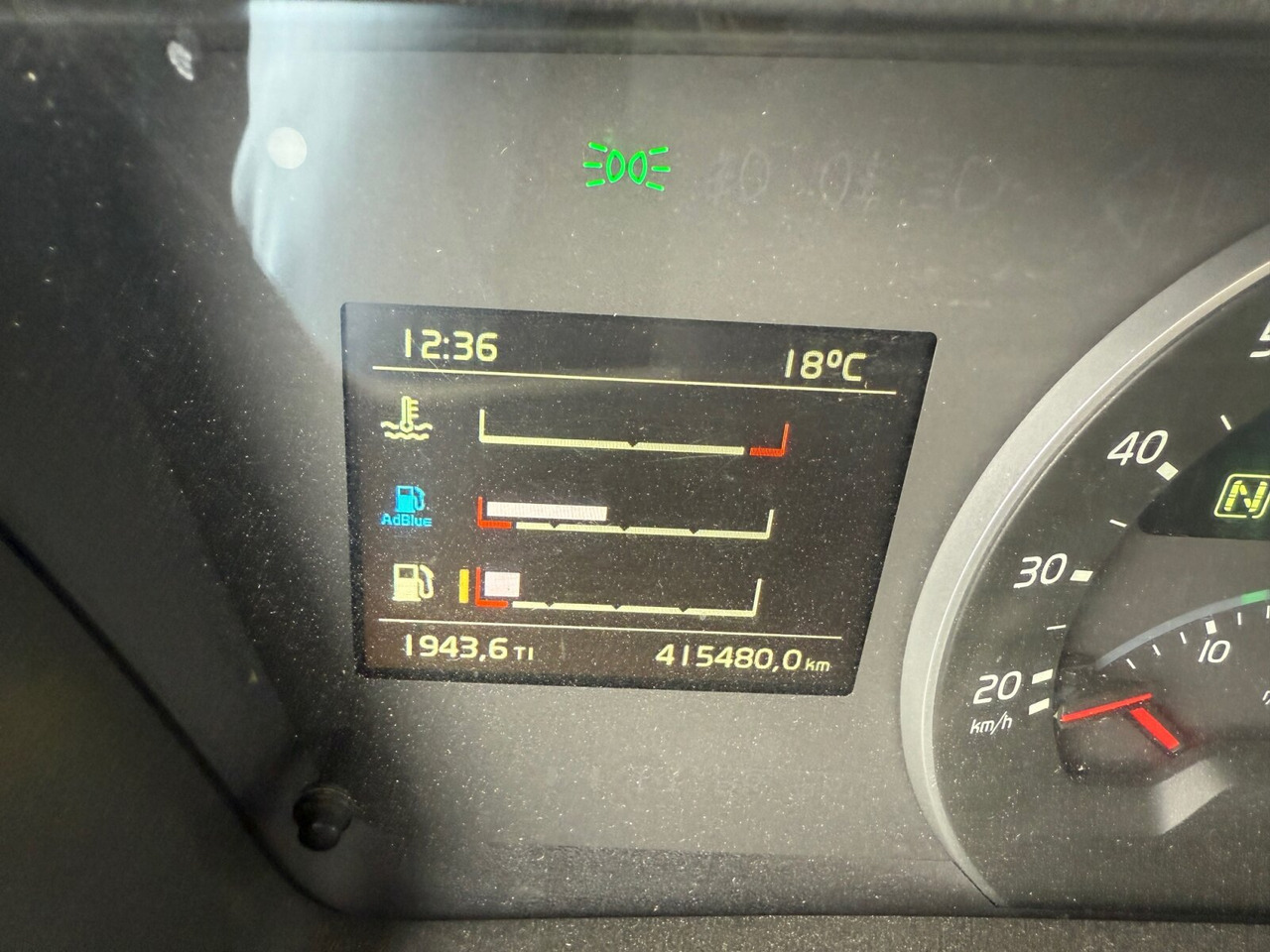 FM 410 6x2 FM 410 6x2, Lenk-/Liftachse - Hook lift: gambar 4 FM 410 6x2 FM 410 6x2, Lenk-/Liftachse - Hook lift: gambar 4