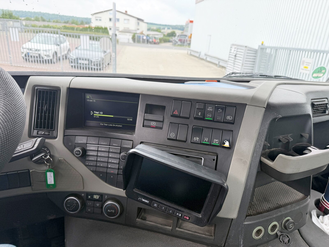 FM 410 6x2 FM 410 6x2, Lenk-/Liftachse - Hook lift: gambar 3 FM 410 6x2 FM 410 6x2, Lenk-/Liftachse - Hook lift: gambar 3