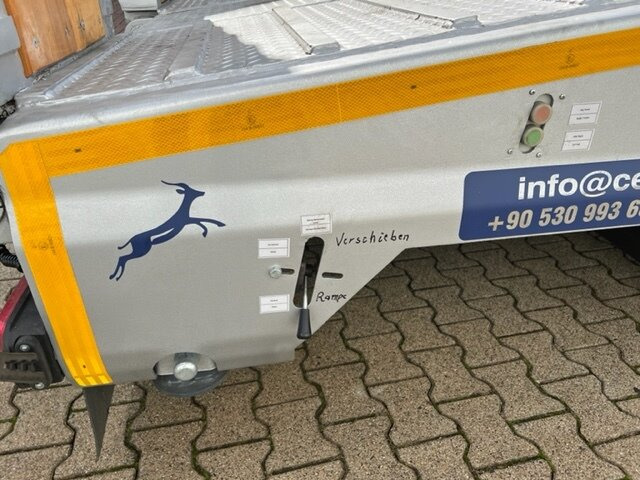 FSML 2 B1 FSML 2 B1 mit Liftachse - Semi-trailer low bed: gambar 4 FSML 2 B1 FSML 2 B1 mit Liftachse - Semi-trailer low bed: gambar 4