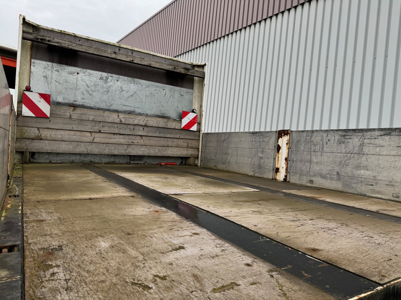 Fellechner SB32-G36 Fellechner SB32-G36, ausziehbar um 1,5m - Semi-trailer flatbed: gambar 3 Fellechner SB32-G36 Fellechner SB32-G36, ausziehbar um 1,5m - Semi-trailer flatbed: gambar 3