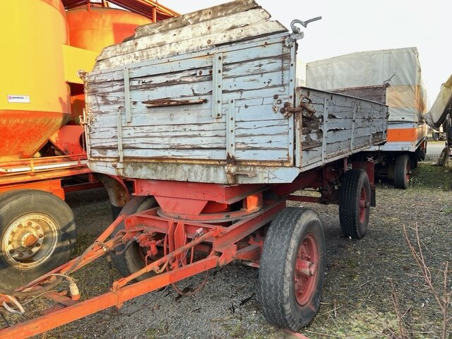 Gummiwagen 2-Seiten-Kippanhänger Gummiwagen 2-Seiten-Kippanhänger - Trailer jungkit: gambar 5 Gummiwagen 2-Seiten-Kippanhänger Gummiwagen 2-Seiten-Kippanhänger - Trailer jungkit: gambar 5