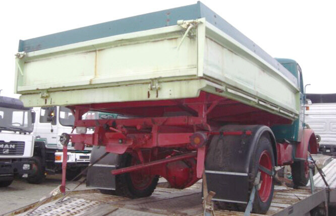 - H3A 4x2 IFA H3A 4x2 - Truk jungkit: gambar 4 - H3A 4x2 IFA H3A 4x2 - Truk jungkit: gambar 4