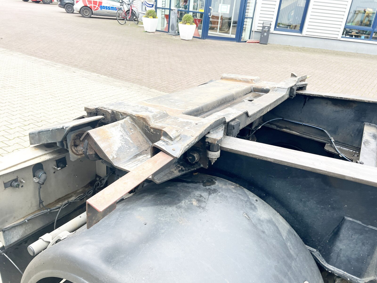 HSA 18.70 HSA 18.70 Schlittenabroller - Trailer lewati: gambar 3 HSA 18.70 HSA 18.70 Schlittenabroller - Trailer lewati: gambar 3